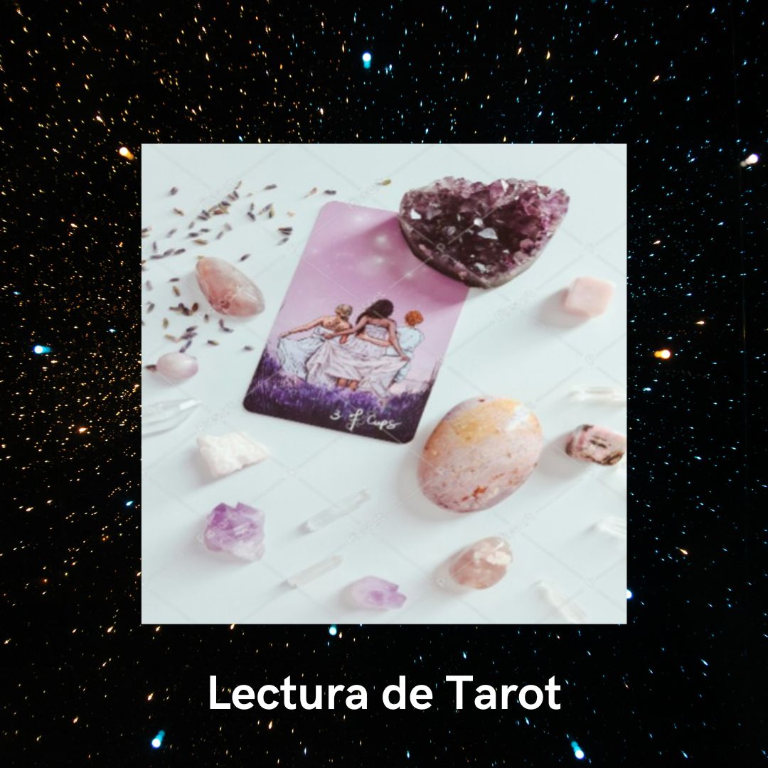 Lectura de Tarot