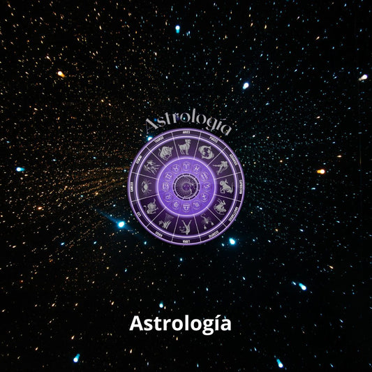 Astrología interpretación de carta