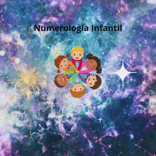 Numerología para niños